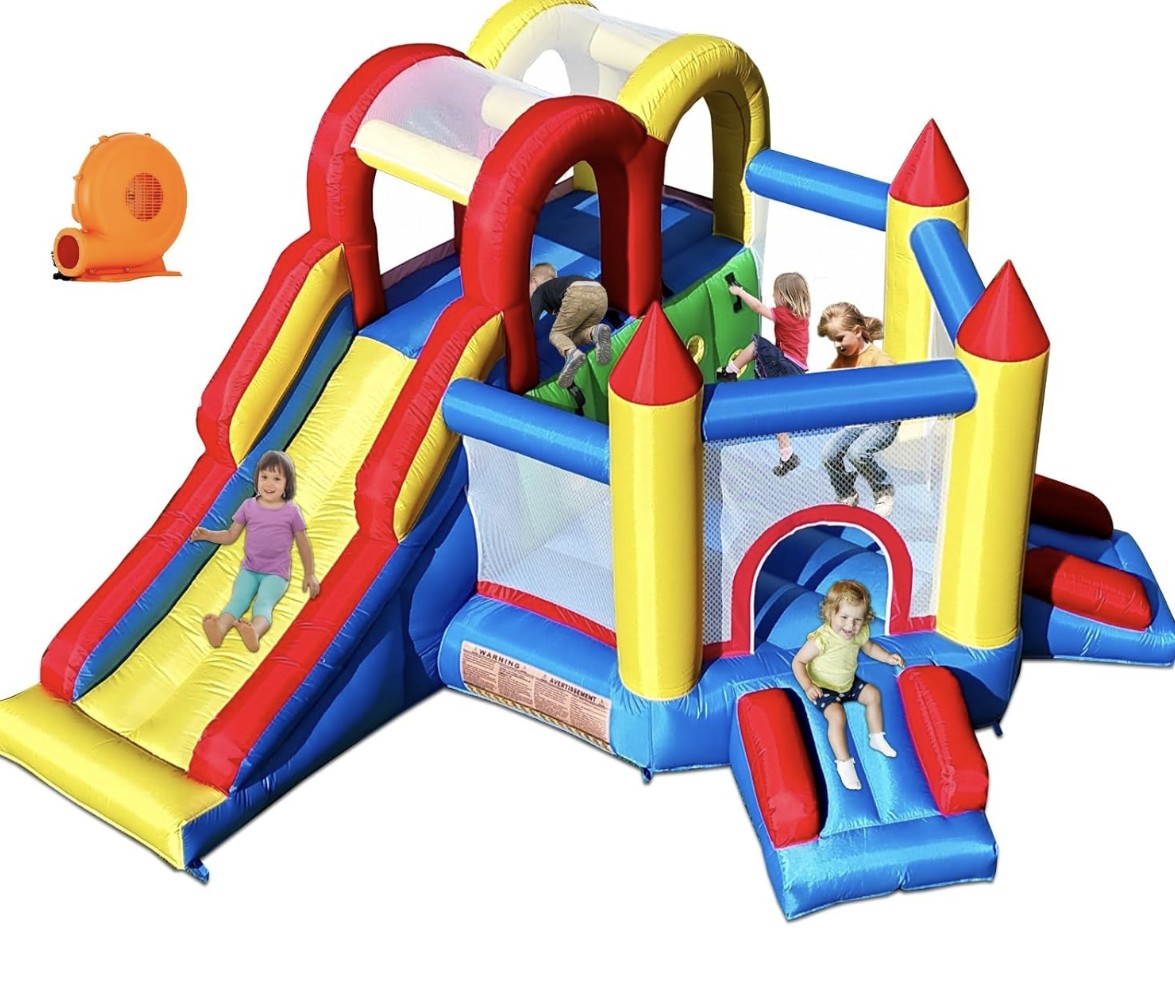Umblair - Climber and Slide