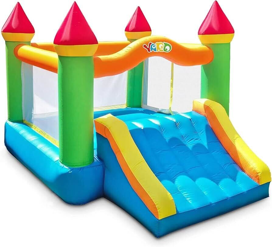 Yard Bounce and Slide